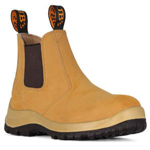 JB's 37 S Parallel Safety Boot 9H5