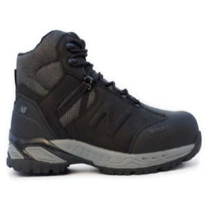 Safety Footwear: NEW BALANCE ALL SITE LACE UP SAFETY BOOT, PAIR