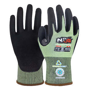 Gloves Cut Resistant: GreenTek™ Cut D HD