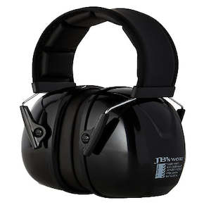 Hearing Protection: JB's 32dB Supreme Ear Muffs 8M001