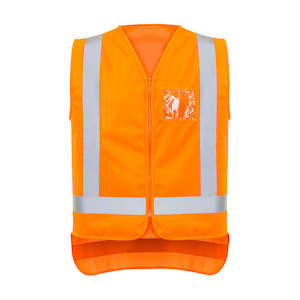 ZV960 Mens TTMC-W23 Zip Ves