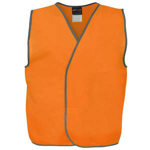 JB's HI VIS SAFETY VEST 6HVSV