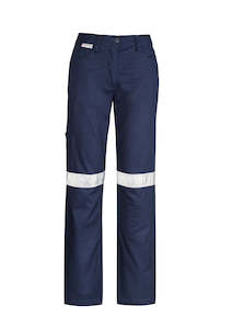 ZWL004 Womens Taped Utility Pant