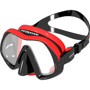 Atomic: Atomic Venom Frameless Mask