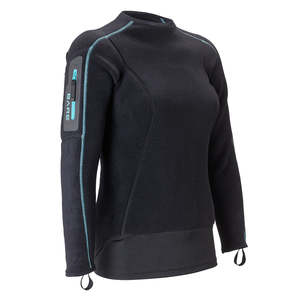 Bare Polar Stretch Mid-Layer Top Womens