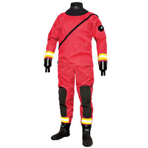 Bare: Trilam Search & Rescue Tech Dry Drysuit