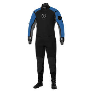 Bare: Bare Sentry Pro Dry Hyper-Compressed Neoprene Drysuit