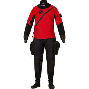 Bare Expedition HD2 Tech Dry Trilaminate Drysuit