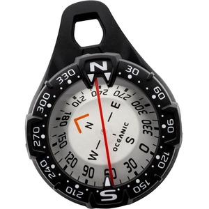 Oceanic: Oceanic Maxview Clip Mount Compass