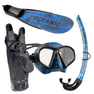 Oceanic: Predator Free Dive Package