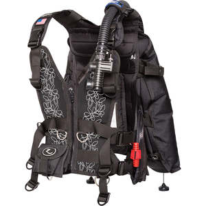 Zeagle: Zeagle Zena BCD Front Panel