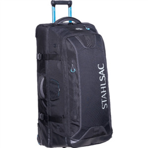 Stahlsac: Stahlsac Steel Line 34 Wheeled Bag
