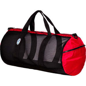 Stahlsac: Stahlsac Mesh Duffel Bag
