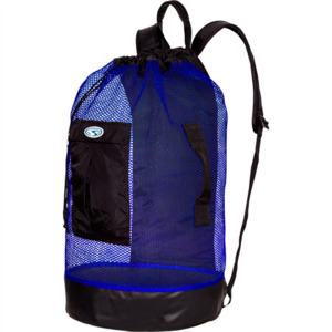 Stahlsac: Stahlsac Panama Mesh Backpack