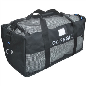Gear Bags: Oceanic Mesh Duffle Bag