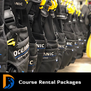 Recreational Courses: Course Rental/Hire Packages
