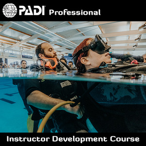 Professional Courses: PADI Instructor Development