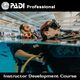 PADI Instructor Development