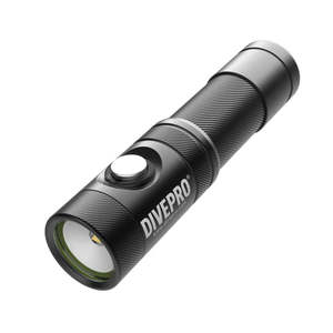 Divepro 1: DivePro D11F 1100 Lumen Photo/Video Light