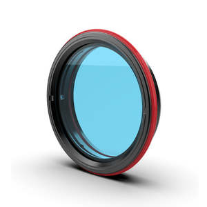 Divepro 1: DivePro F01B Ambient Light Filter- Blue