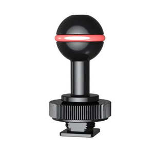 Divepro 1: DivePro Z05 Hot Shoe Ball Mount