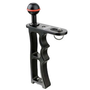 Divepro 1: DivePro Z09 Camera Handle (GoPro/Action Camera Attachable)