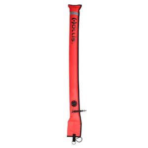 Safety Equipment: Hollis Compact Signal Marker Buoy (SMB)