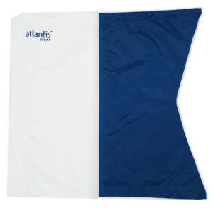 Safety Equipment: Atlantis Rigid Dive Flag