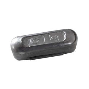Fishing Leisure Ishing And Leisure: 1 KG Bullet Lead Weight