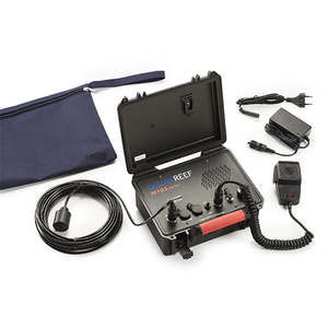 Full Face Masks: Ocean Reef M-105 Digital Transceiver Surface Unit