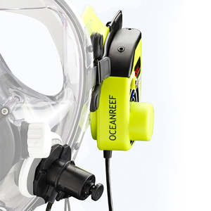 Full Face Masks: Ocean Reef GSM G.Divers