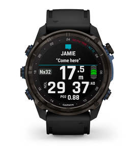 Garmin: Garmin Descent MK3i Dive Computer