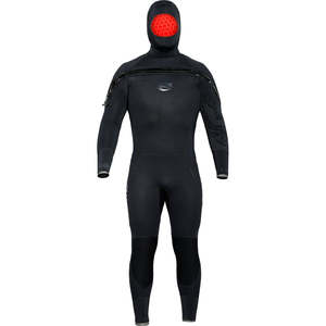 Special Offers: Bare 8/7mm Ultra Velocity Semi-Dry Men's Hooded Suit