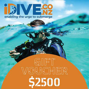 $2500 Gift Voucher