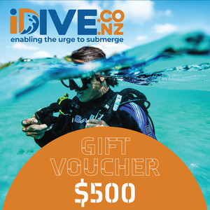 $500 Gift Voucher