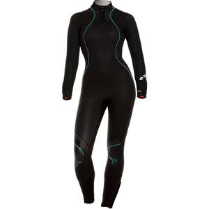 Ultrawarmth Technology: Bare 7mm Women's Nixie Ultra Full Suit