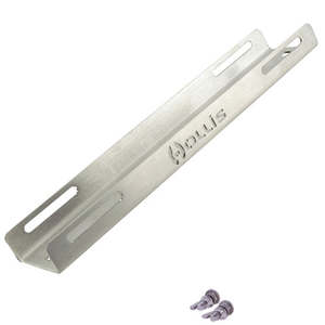 Hollis Single Cylinder Mounting Adaptor with Bolts