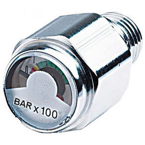 Oceanic Pony Bottle Gauge