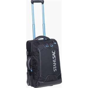 Gear Bags: Stahlsac Steel Line 22 Wheeled Bag