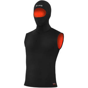 Bare 5/3MM Ultrawarmth Mens Hooded Vest