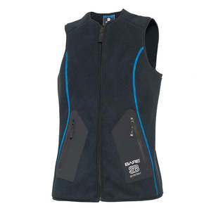 Bare SB System Mid Layer Vest Womens