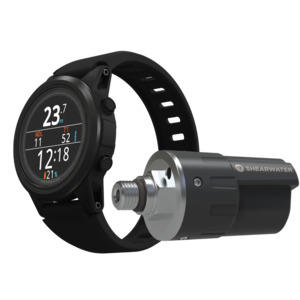 Shearwater Tern TX with Transmitter