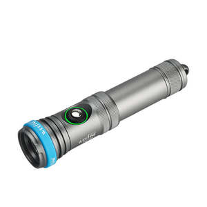 Video Lights: WF100 Dive Torch SN 1500 V2