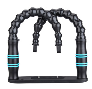 Camera Accessories: WFA26 Dual Handle Tray_3/4''arm