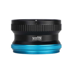 Camera Accessories: WFL03 Underwater Close-Up Lens