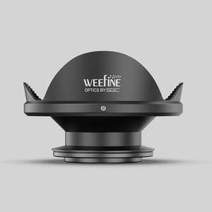 Camera Accessories: WFL17 Wide angle Wet lens for Smart Housing 0.58x with M67