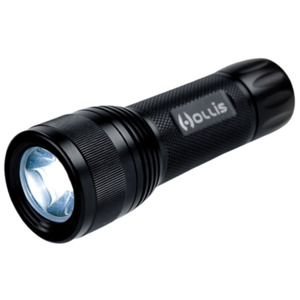 Hollis LED Mini 3 210 Lumen Backup Torch Magnetic Switch