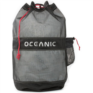 Oceanic Mesh Backpack