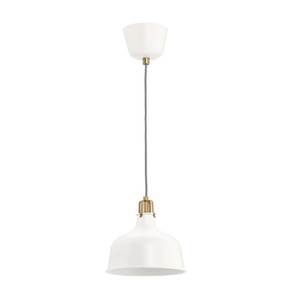 IKEA RANARP Pendant Lamp, Off-White, Elegant? Solved