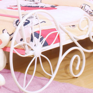 Orlando Kid's Bed, Single, Elegant? Solved